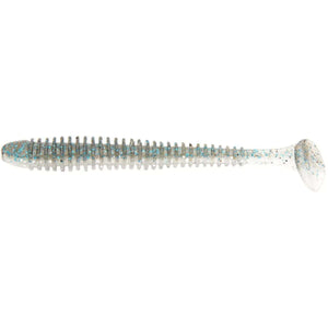 Keitech Swing Impact Jigi 3.5" 8kpl | HASU (Silver Shiner)