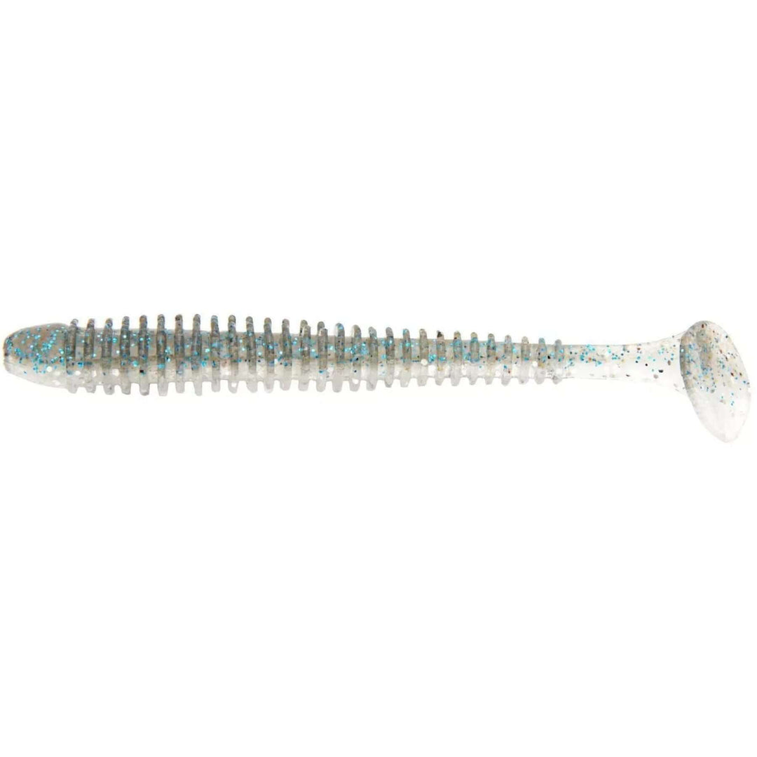 Keitech Swing Impact Jigi 4.5" 6kpl | HASU (Silver Shiner)