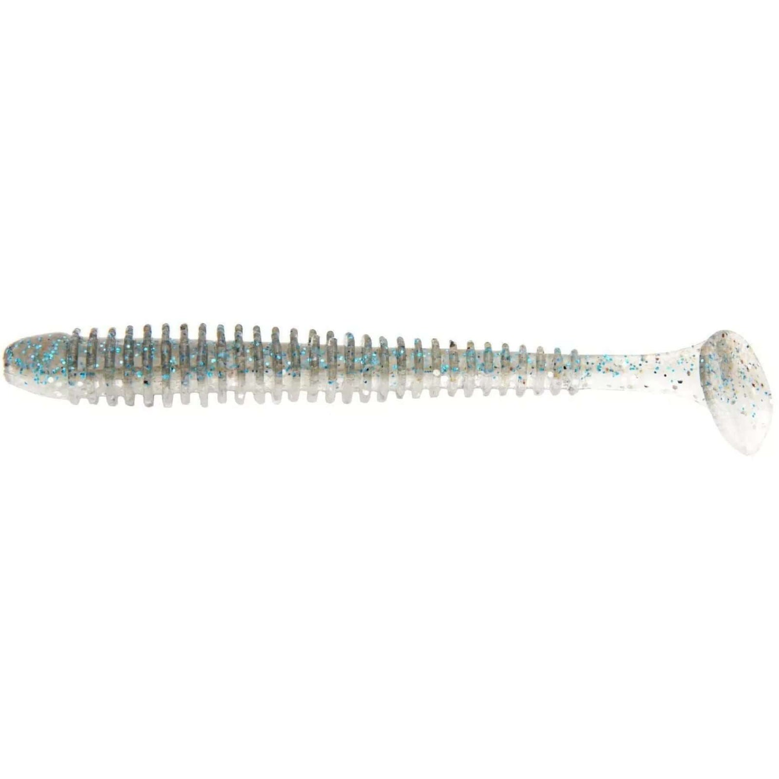 Keitech Swing Impact Jigi 4.5" 6kpl | HASU (Silver Shiner)