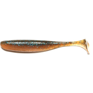 Keitech Easy Shiner Jigi 5" 5kpl | Blue Back Cinnamon