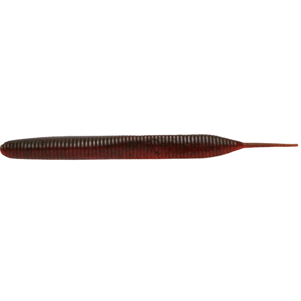 Keitech Sexy Impact Jigi 3.8" 10kpl | Scuppernong/Red