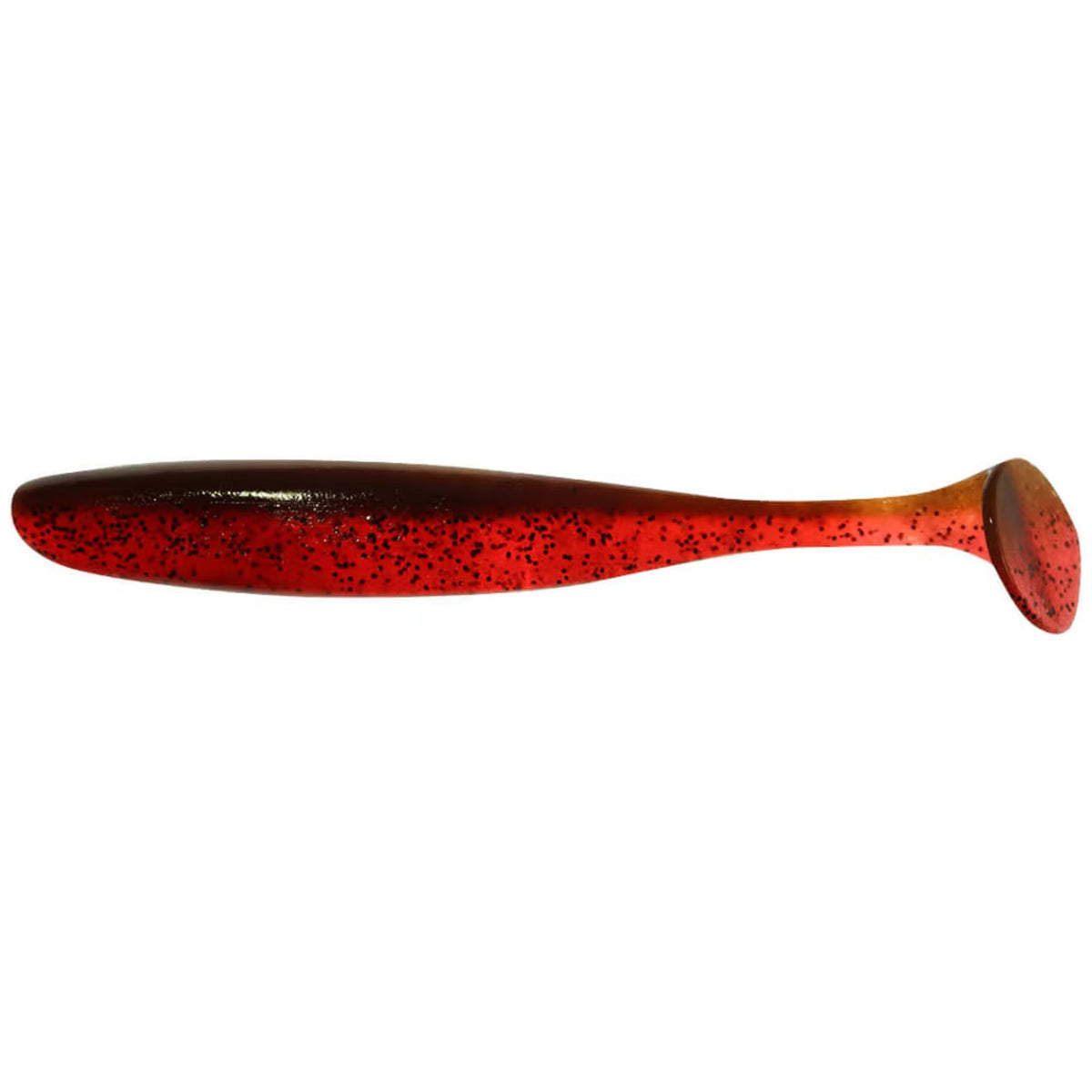 Keitech Easy Shiner Jigi 3&quot; 10kpl | Scuppernong Red