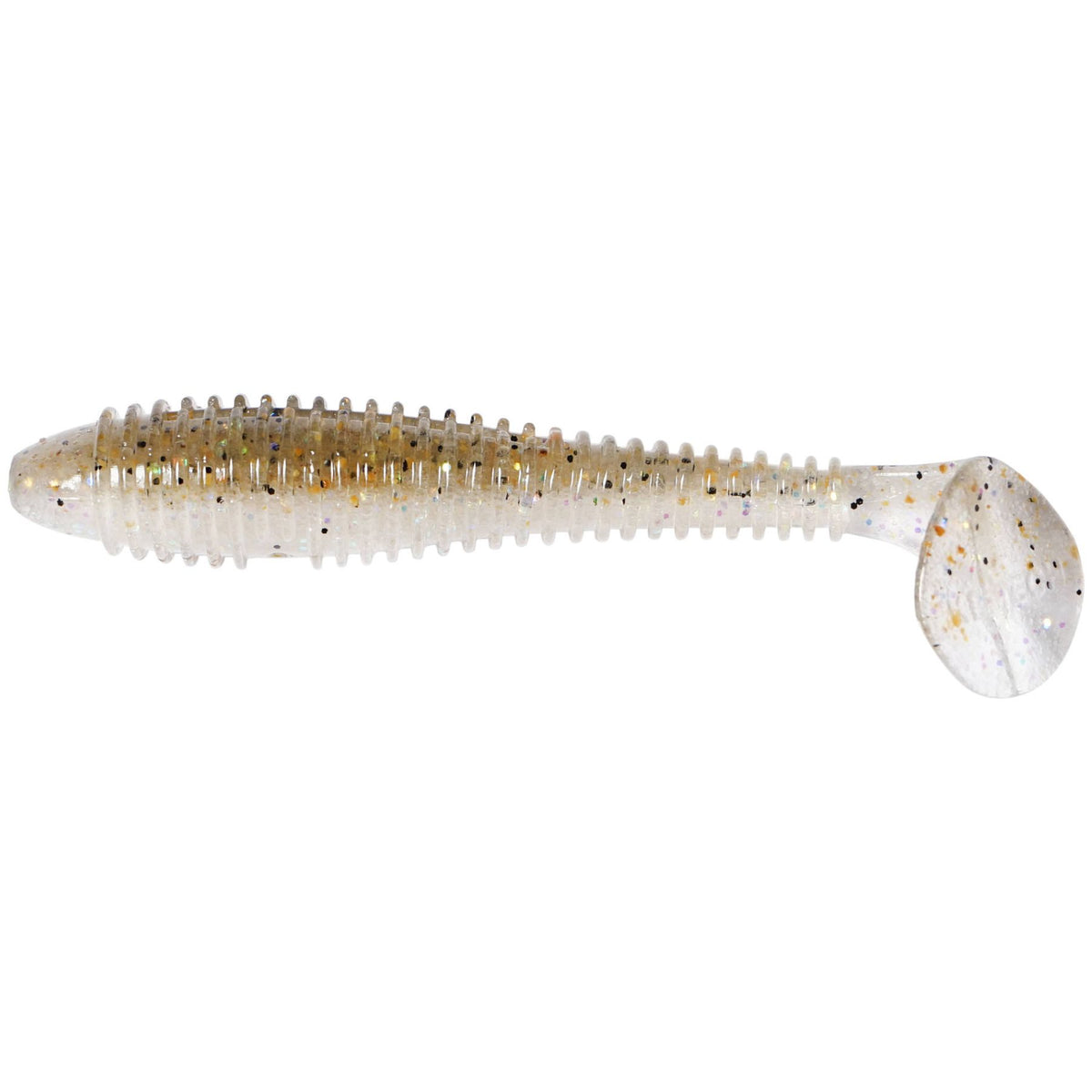 Keitech Swing Impact FAT Jigi 2.8" 8kpl | Rainbow Shad