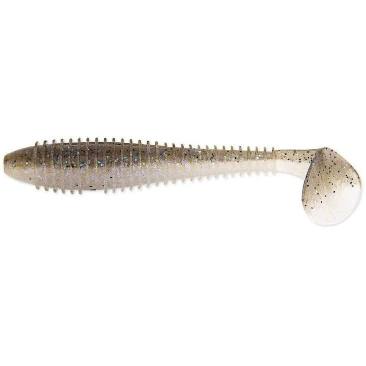 Keitech Swing Impact FAT Jigi 4.3" 6kpl | Electric Shad