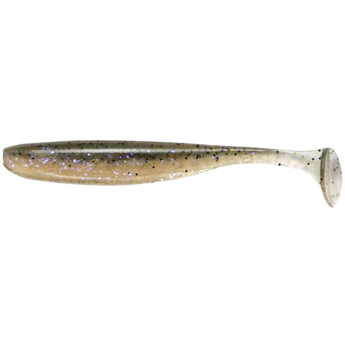 Keitech Easy Shiner Jigi 4&quot; 7kpl | Electric Smoke Craw