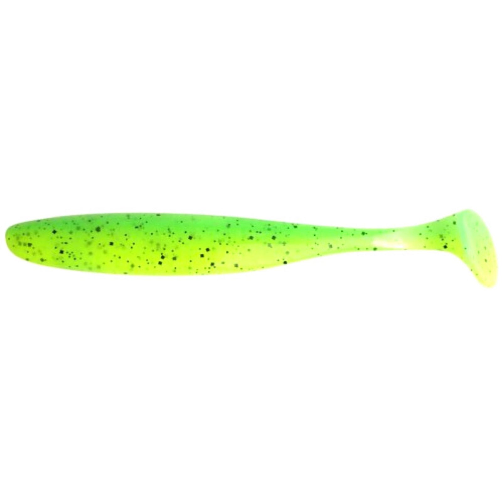 Keitech Easy Shiner Jigi 4.5" 6kpl | Lime Chartreuse PP