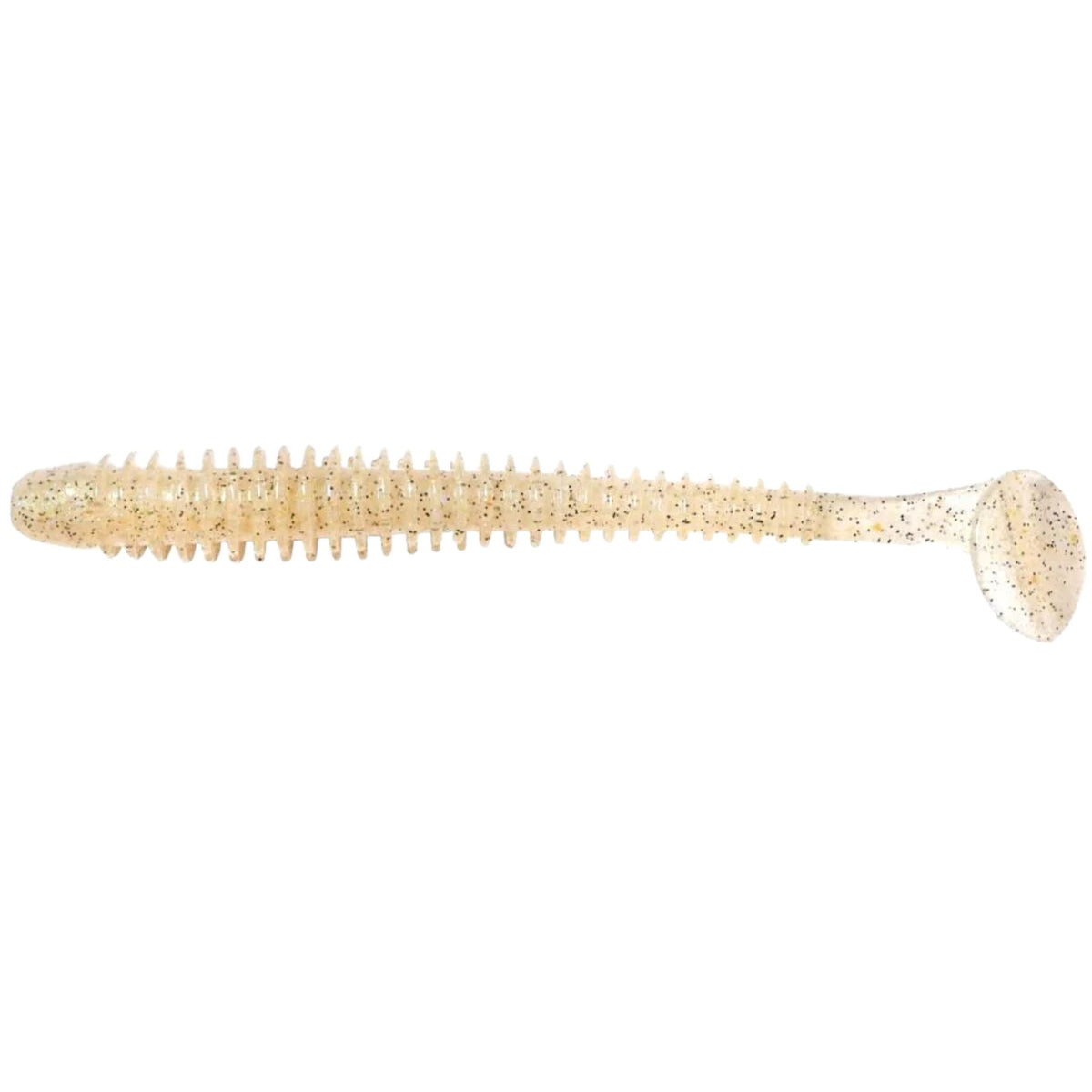 Keitech Swing Impact Jigi 3.5" 8kpl | Crystal Shrimp