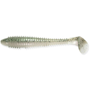 Keitech Swing Impact FAT Jigi 7.8" 2kpl | Ghost Rainbow