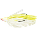 Keitech Swing Swimmer Swimbait 10.6g | Chartreuse Shad