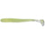 Keitech Swing Impact Jigi 3" 10kpl | Chartreuse Shad