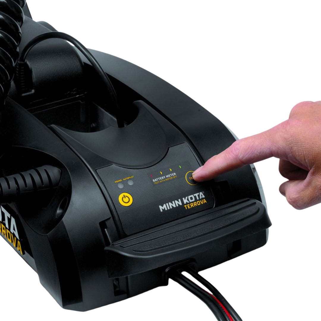 Minn Kota Terrova 55 WR Keulasähkömoottori 54" 12V