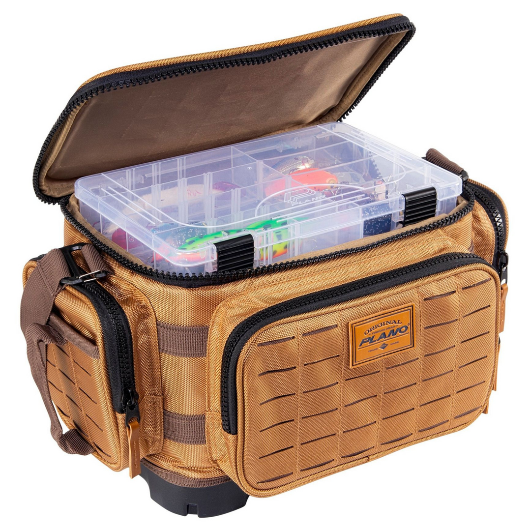 Plano Guide Series 3700 viehelaukku rasioilla