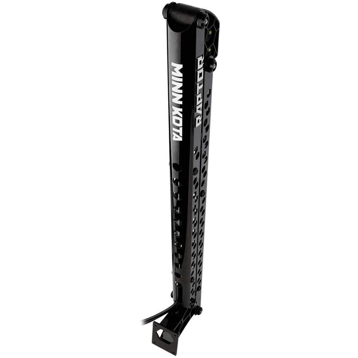 Minn Kota Raptor 10 AA Matalavesiankkuri | Musta