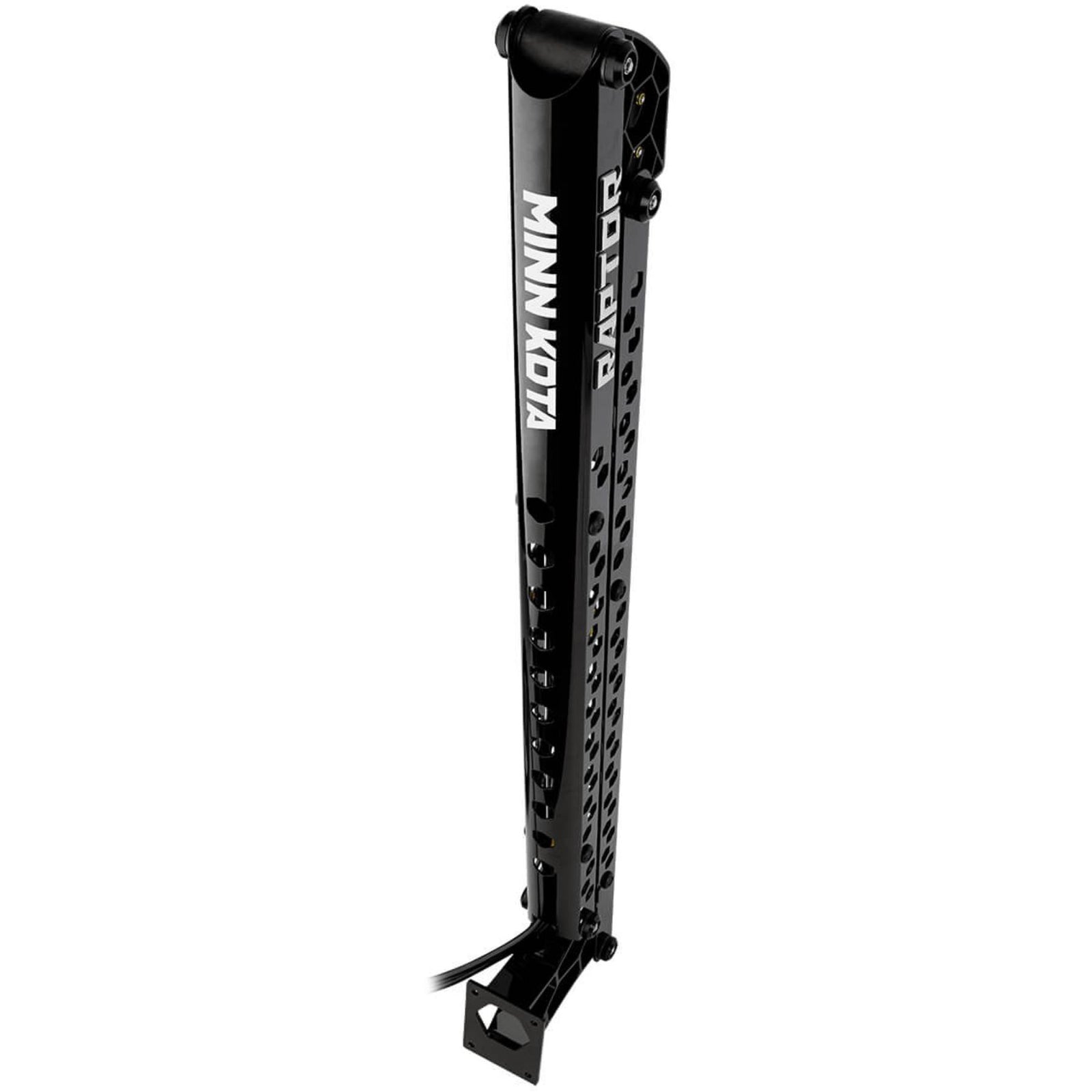 Minn Kota Raptor 10 AA Matalavesiankkuri | Musta