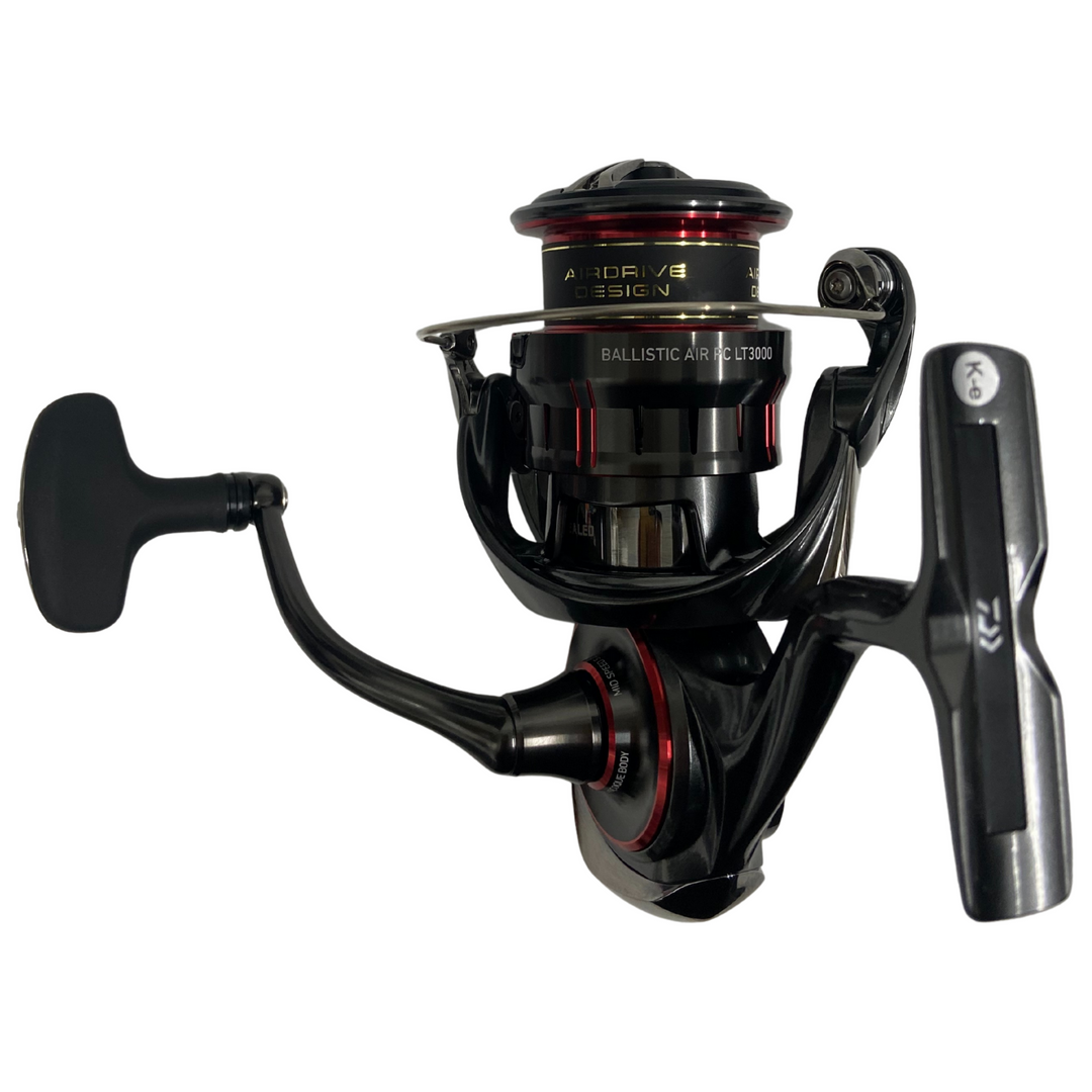 Daiwa 25 Ballistic Air PC LT3000 Avokela
