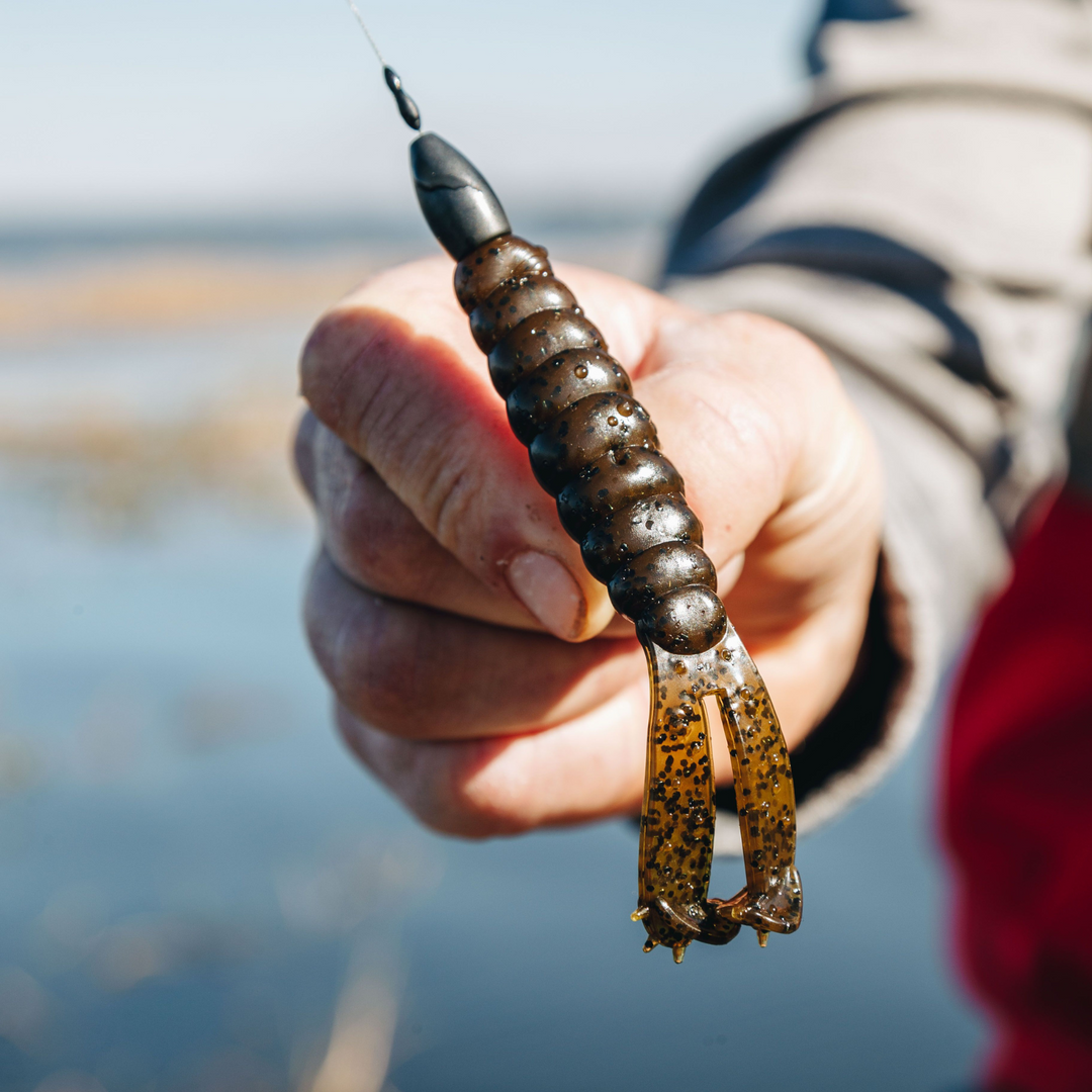 Z-Man Billy Goat Jigi 4.25" 3kpl | Okeechobee Craw