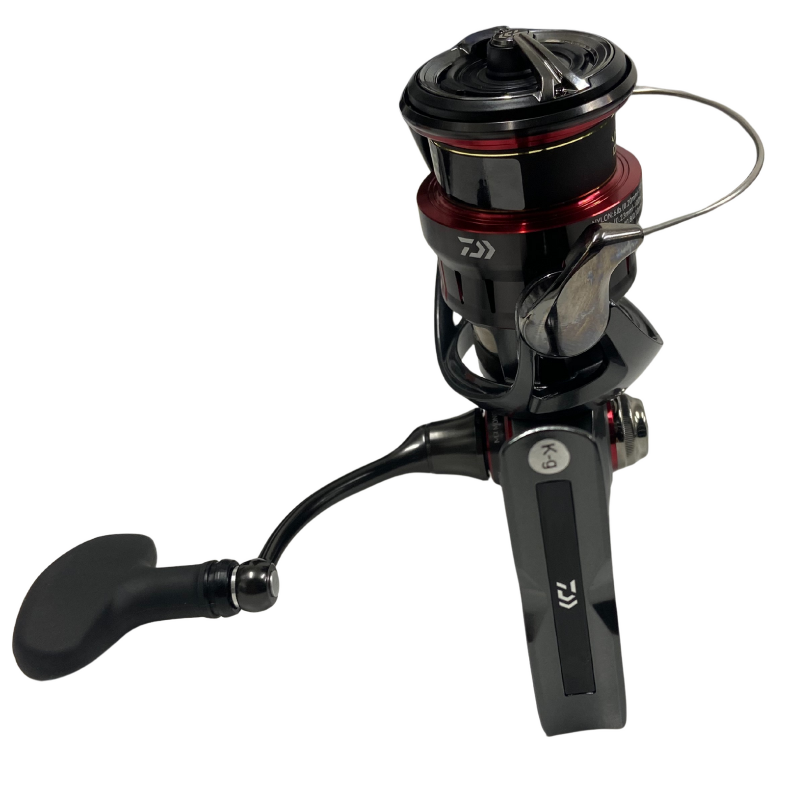 Daiwa 25 Ballistic Air PC LT2500 Avokela