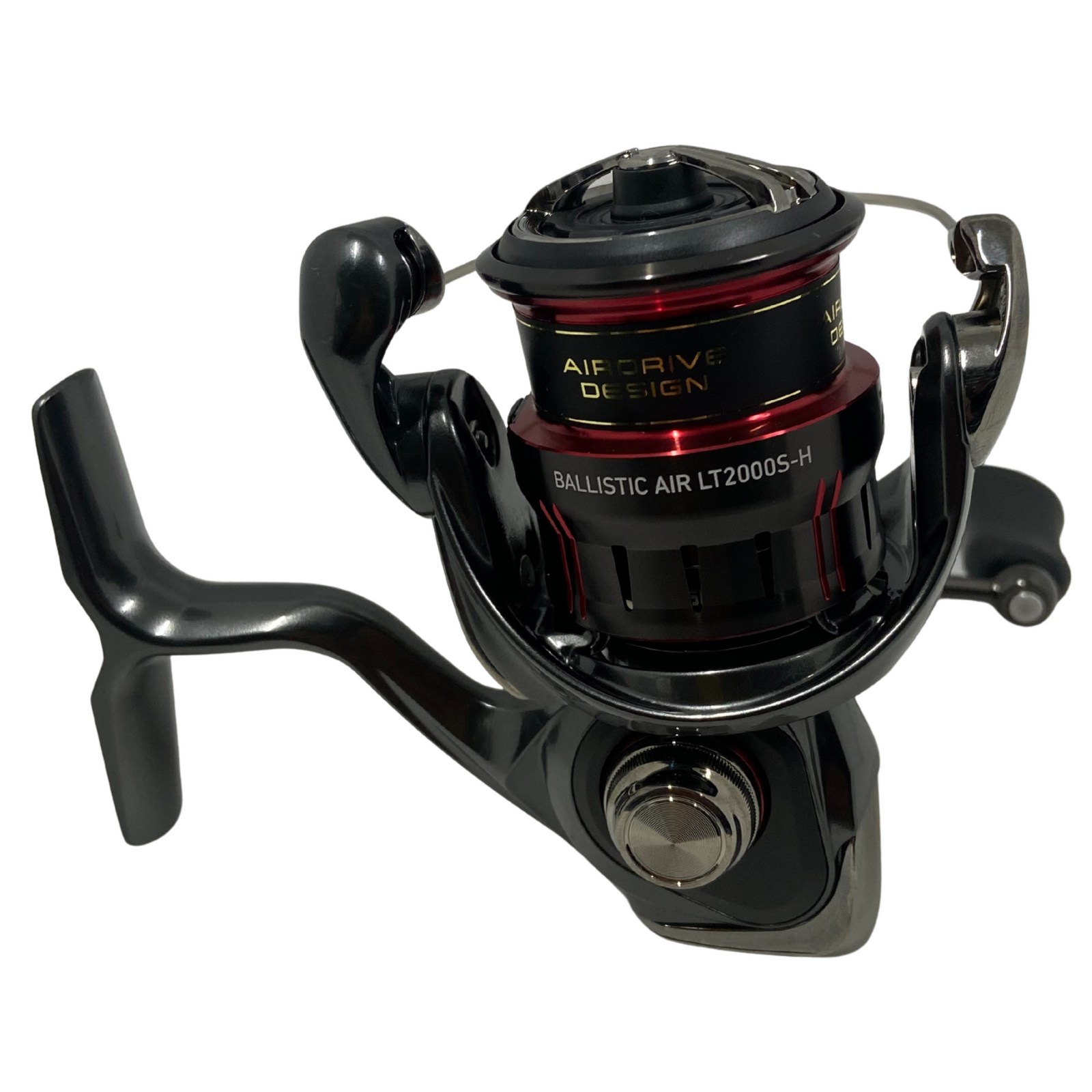 Daiwa 25 Ballistic Air LT 2000S-H Avokela
