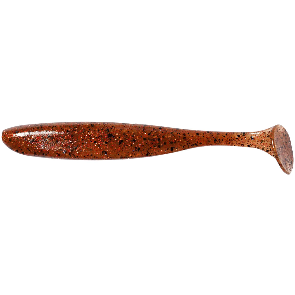 Keitech Easy Shiner Jigi 5&quot; 5kpl | Ebimiso Red Copper