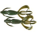 Keitech Crazy Flapper Jigi 2.4" 10kpl | YODOGAWA Craw