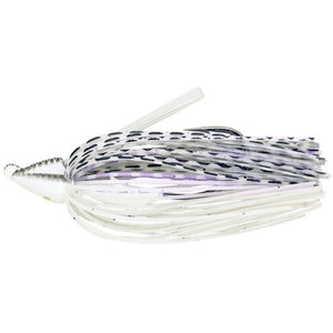 Keitech Swing Swimmer Swimbait 10.6g | Purple Pearl Shad