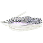 Keitech Swing Swimmer Swimbait 7g | Purple Pearl Shad