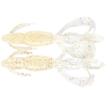 Keitech Crazy Flapper Jigi 2.8" 8kpl | Crystal Flash