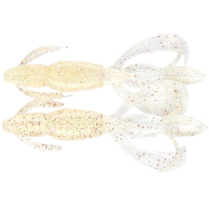 Keitech Crazy Flapper Jigi 2.8" 8kpl | Crystal Flash