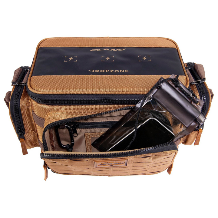 Plano Guide Series 3700 viehelaukku rasioilla