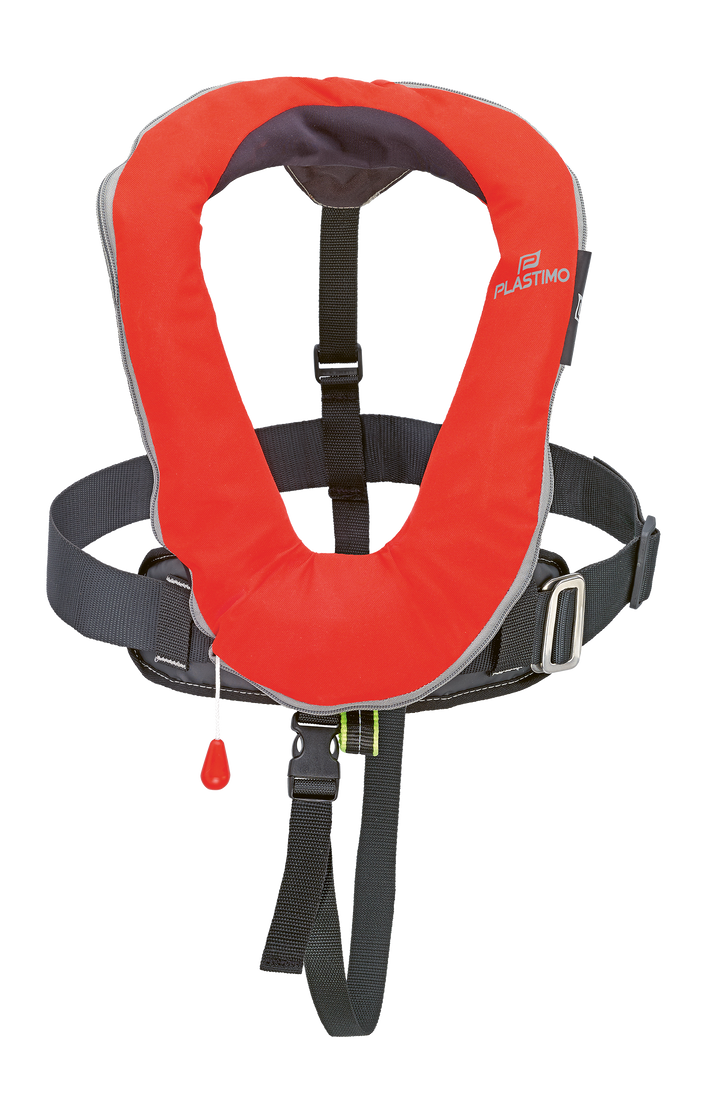 Plastimo EVO Lasten Paukkuliivit | Red