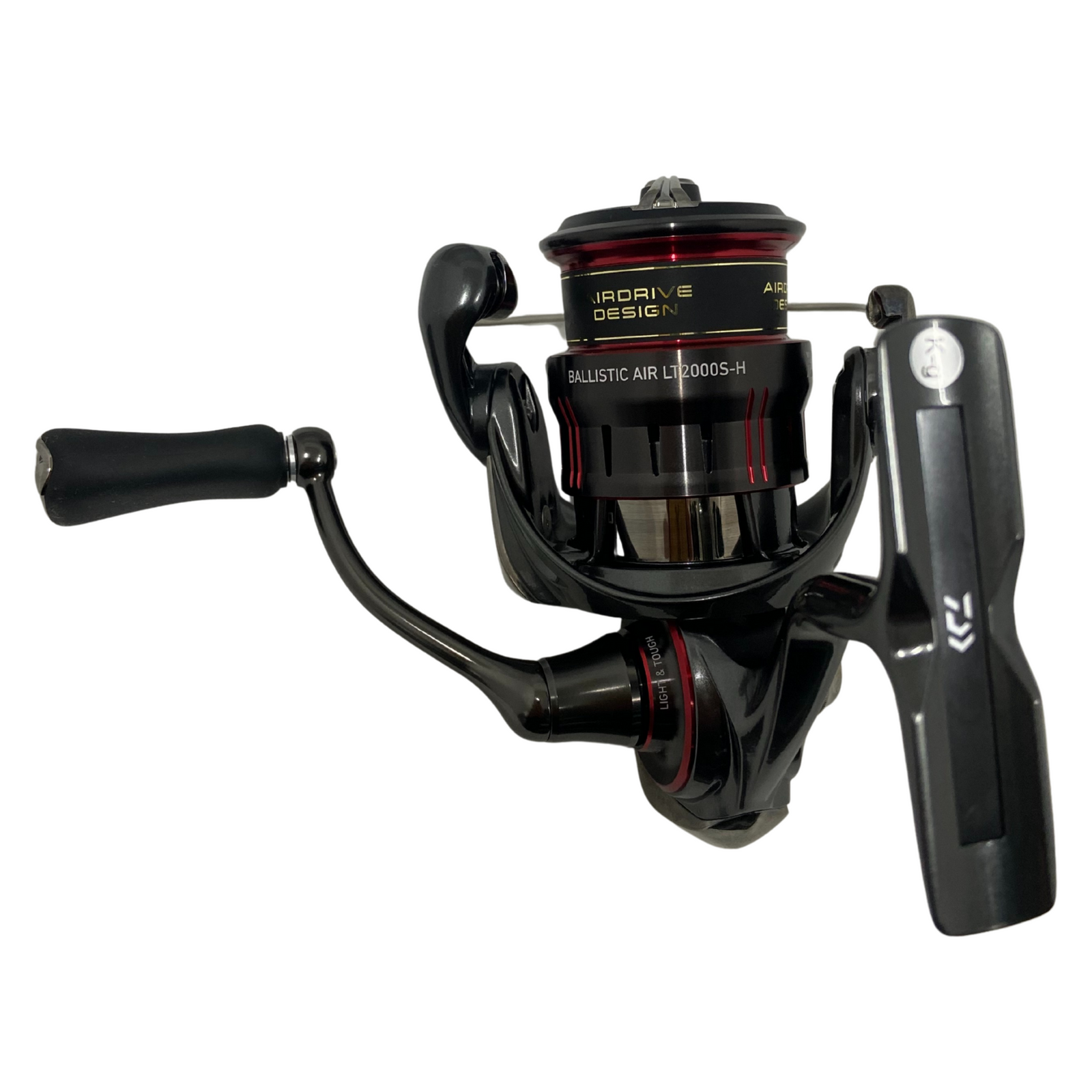 Daiwa 25 Ballistic Air LT 2000S-H Avokela