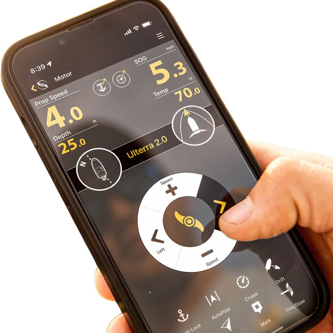 Minn Kota Riptide Instinct Quest 90/115 WR Keulasähkömoottori 60" 24V/36V