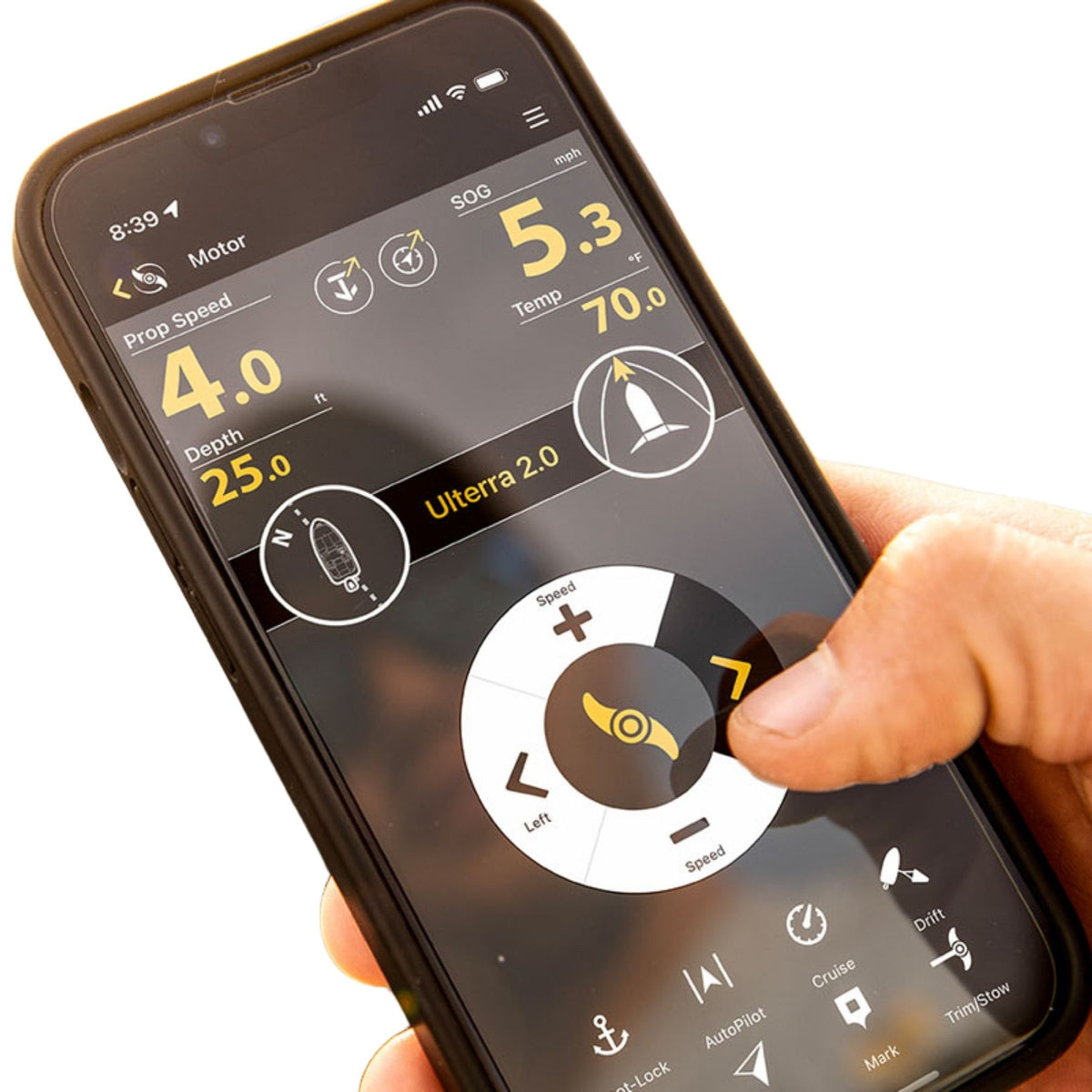 Minn Kota Terrova Quest 90/115 WR Keulasähkömoottori 60" 24V/36V jalkapedaali, DSC anturi