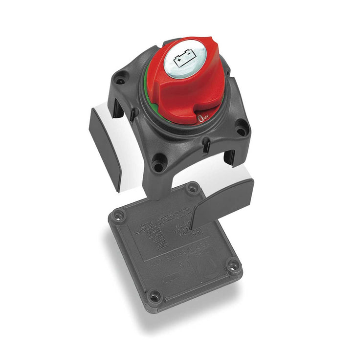 BEP Päävirtakytkin pinta-asennus