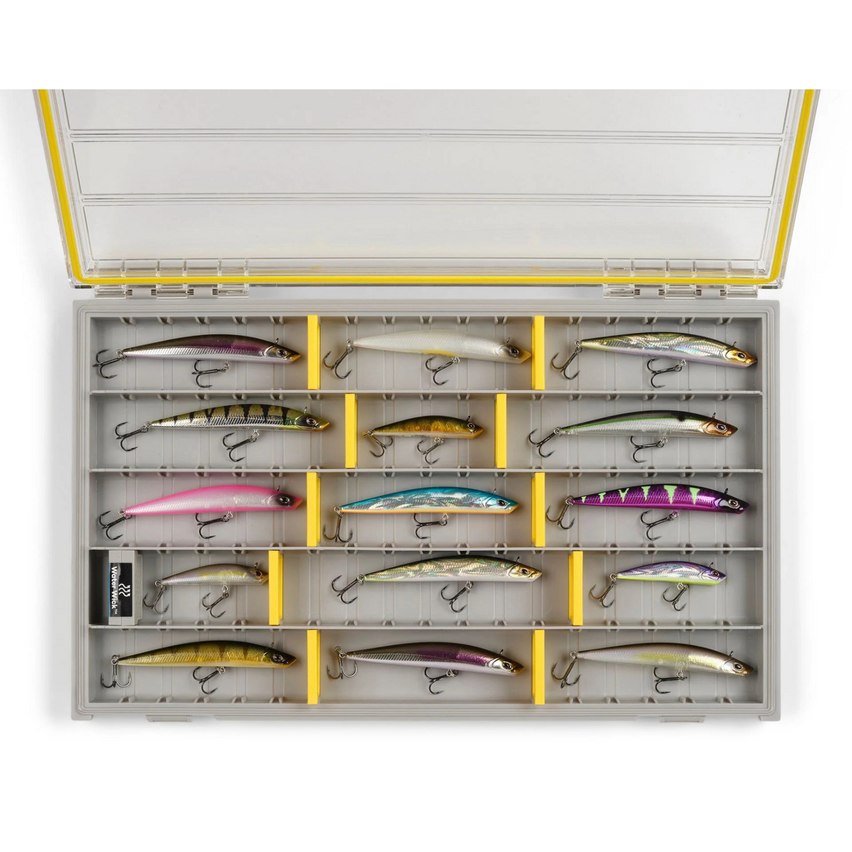 Plano EDGE 3700 Thin vieherasia