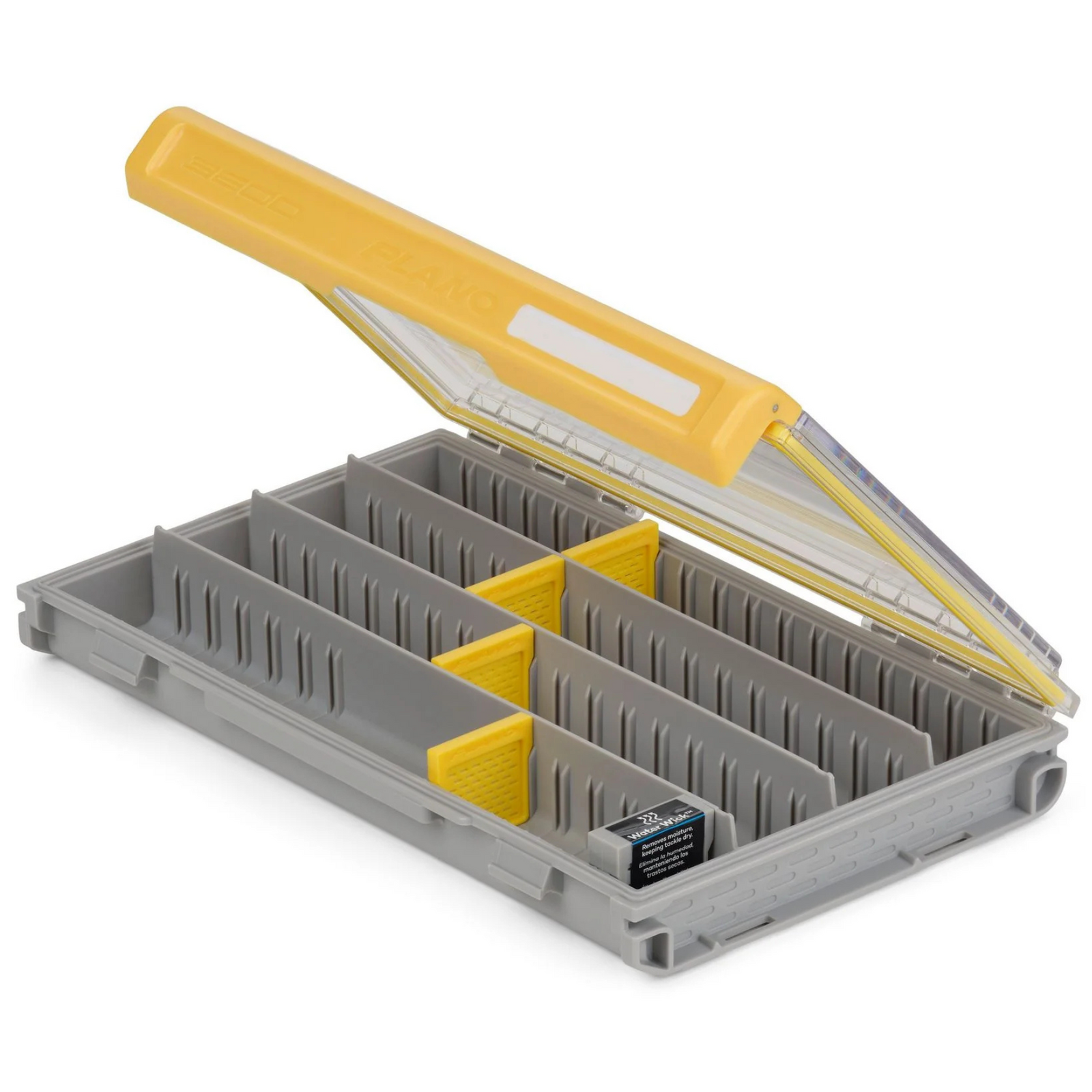 Plano EDGE 3600 vieherasia