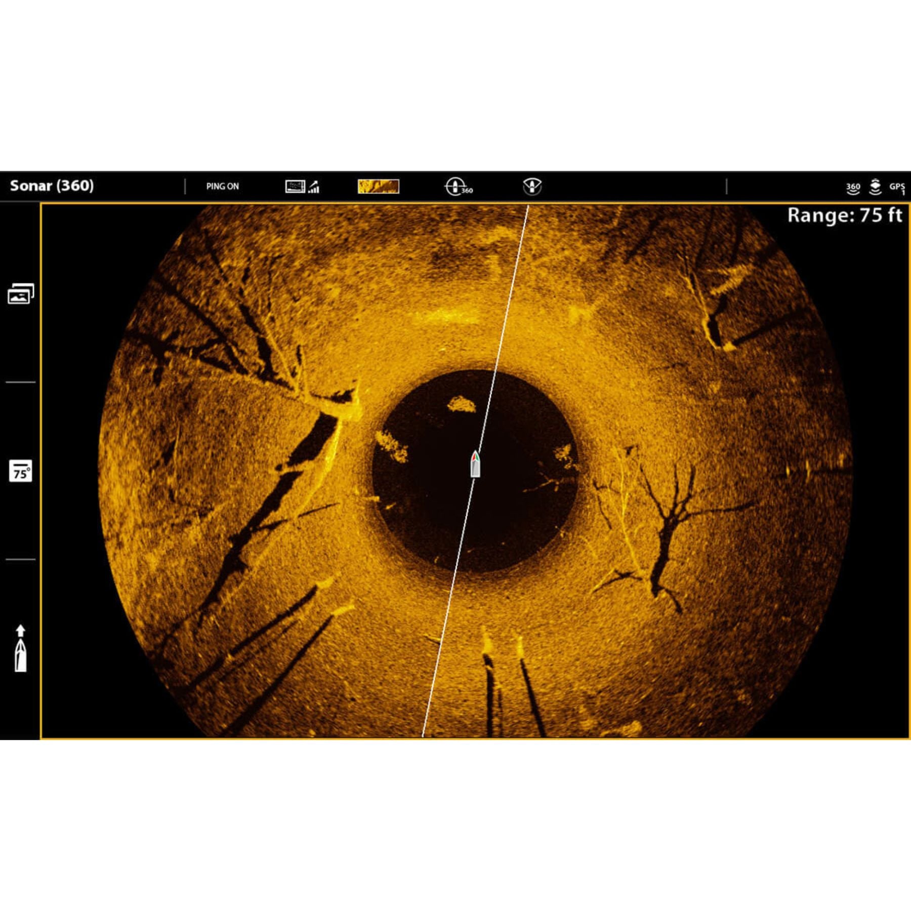 Humminbird  MEGA 360 Imaging Universal