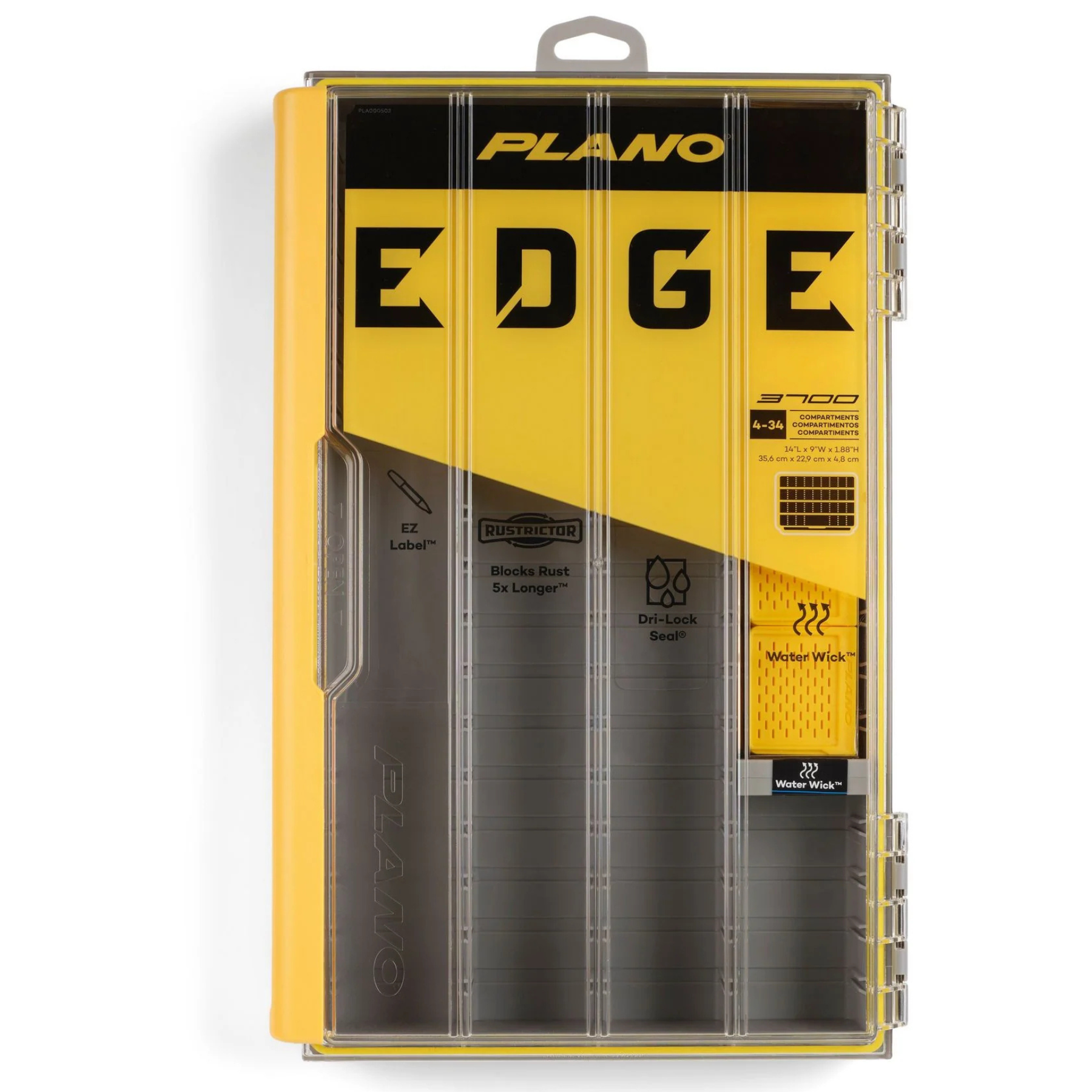 Plano EDGE 3700 vieherasia