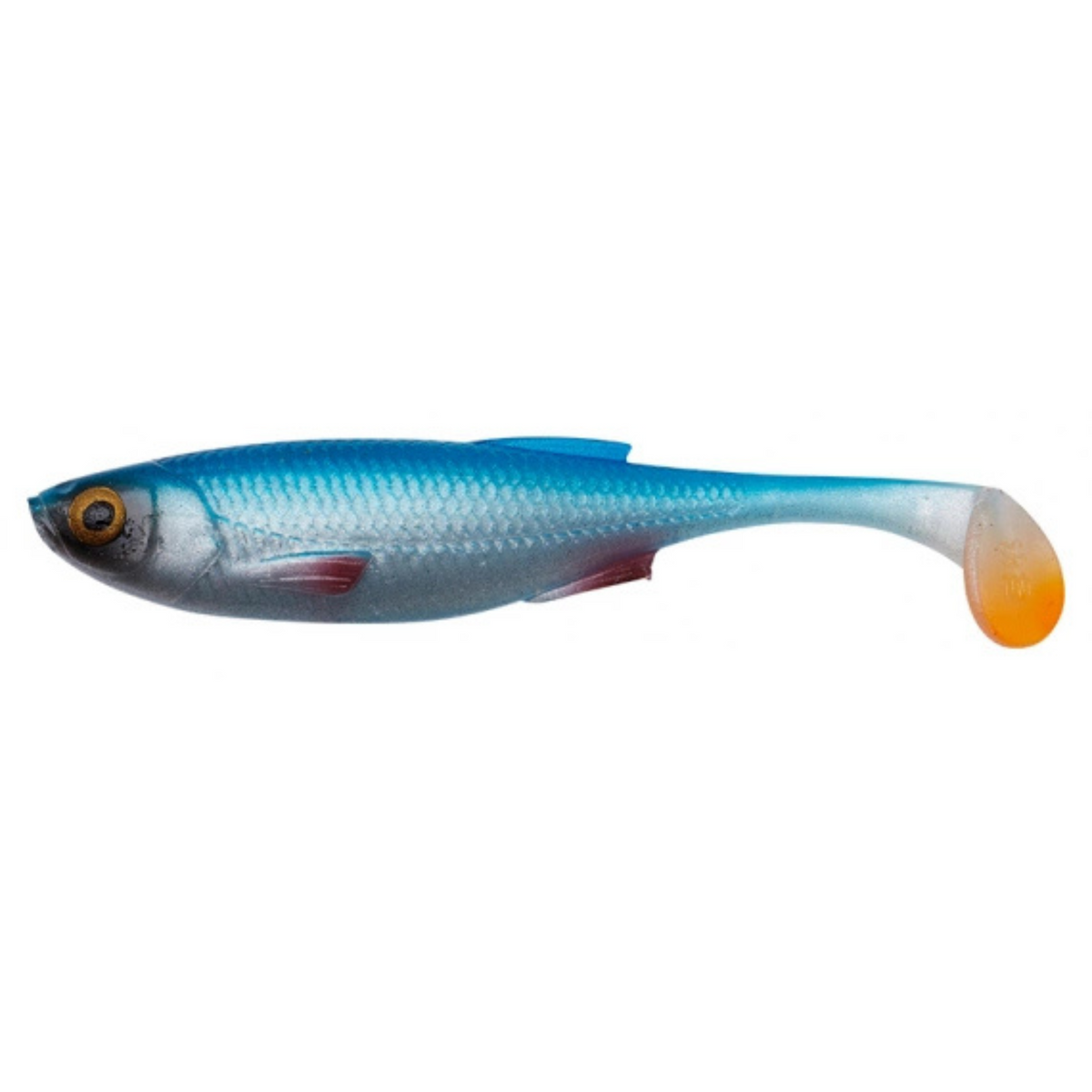Savage Gear Craft Shad Jigi 7.2cm 2.6g 5kpl | Blue Pearl
