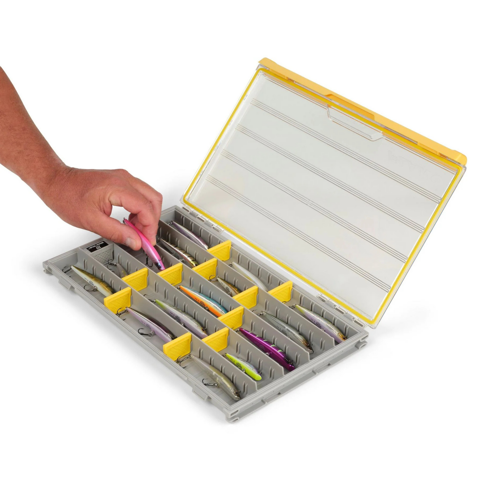 Plano EDGE 3700 Thin vieherasia