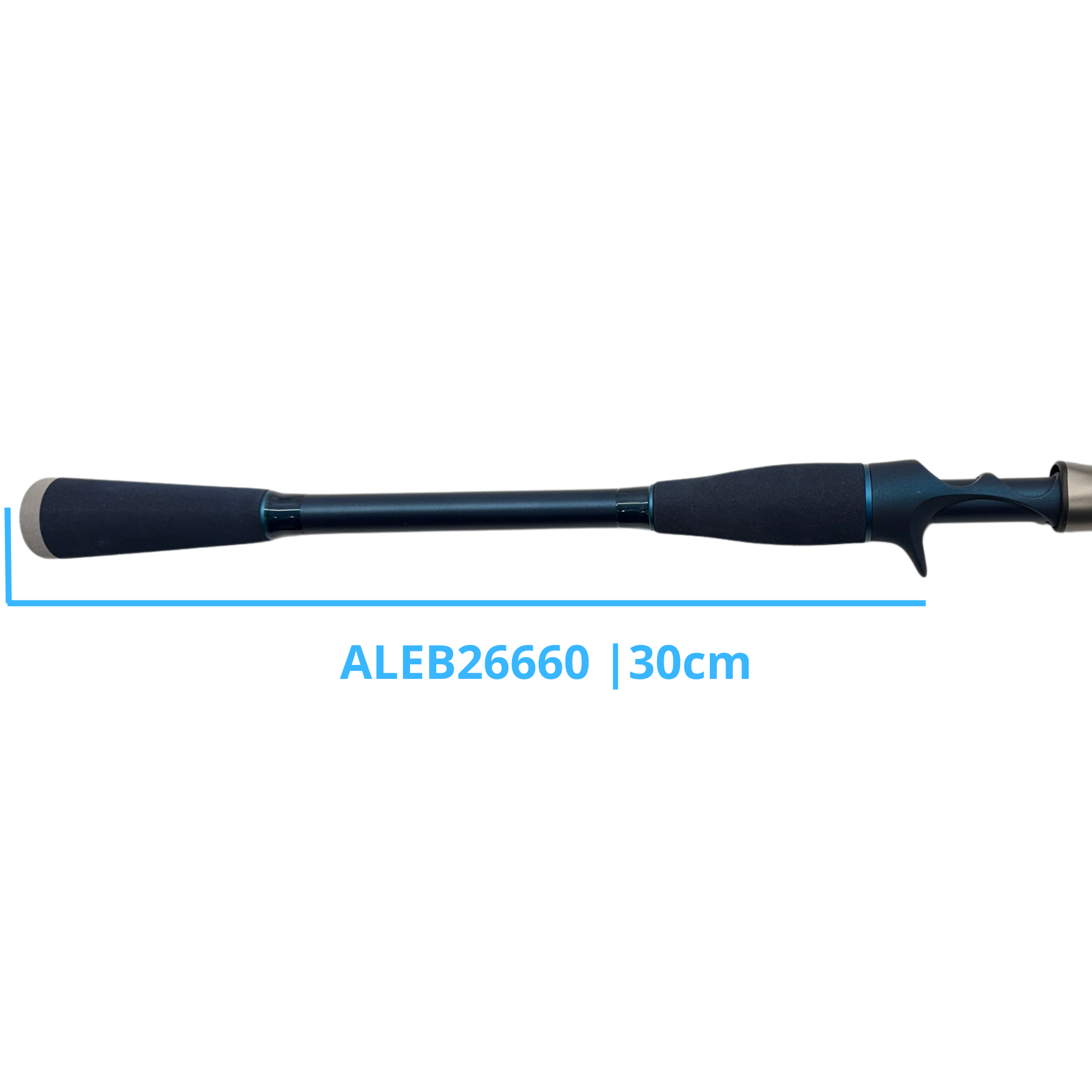 AAVA LEKA 6'6'' 15-60g Hyrräkelavapa