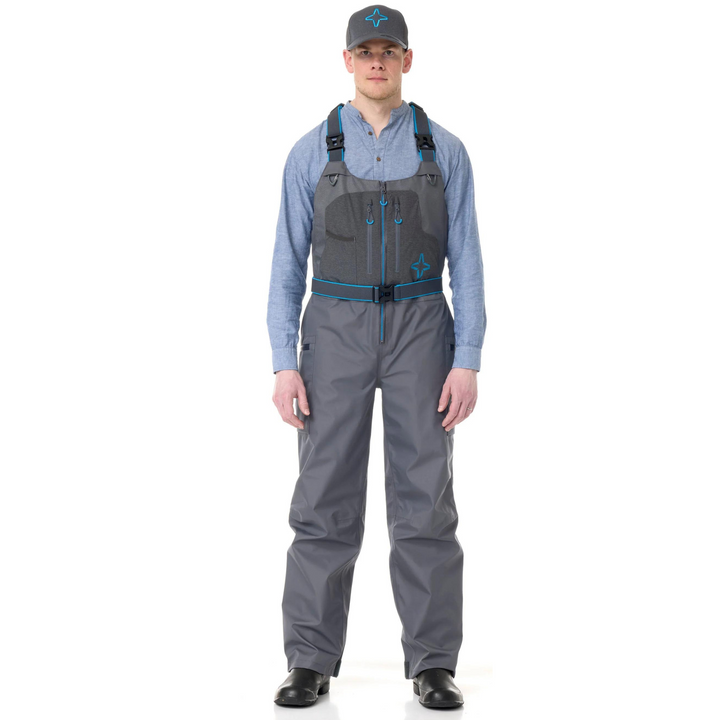 AAVA Tyrsky Kuorihousut Harmaa | XL