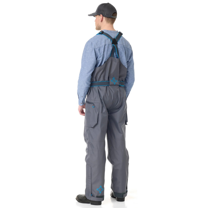 AAVA Tyrsky Kuorihousut Harmaa | XL