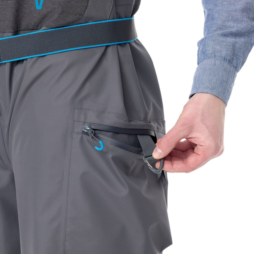 AAVA Tyrsky Kuorihousut Harmaa | XL