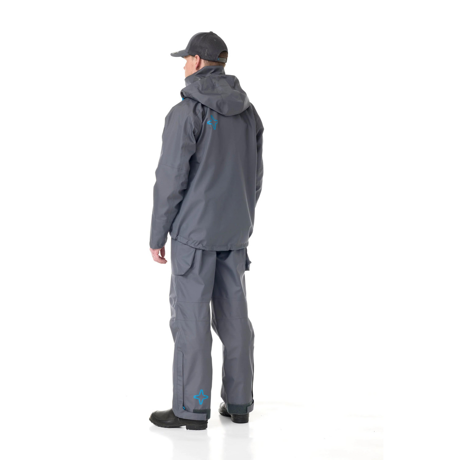 AAVA Tyrsky Kuoritakki Harmaa | XL