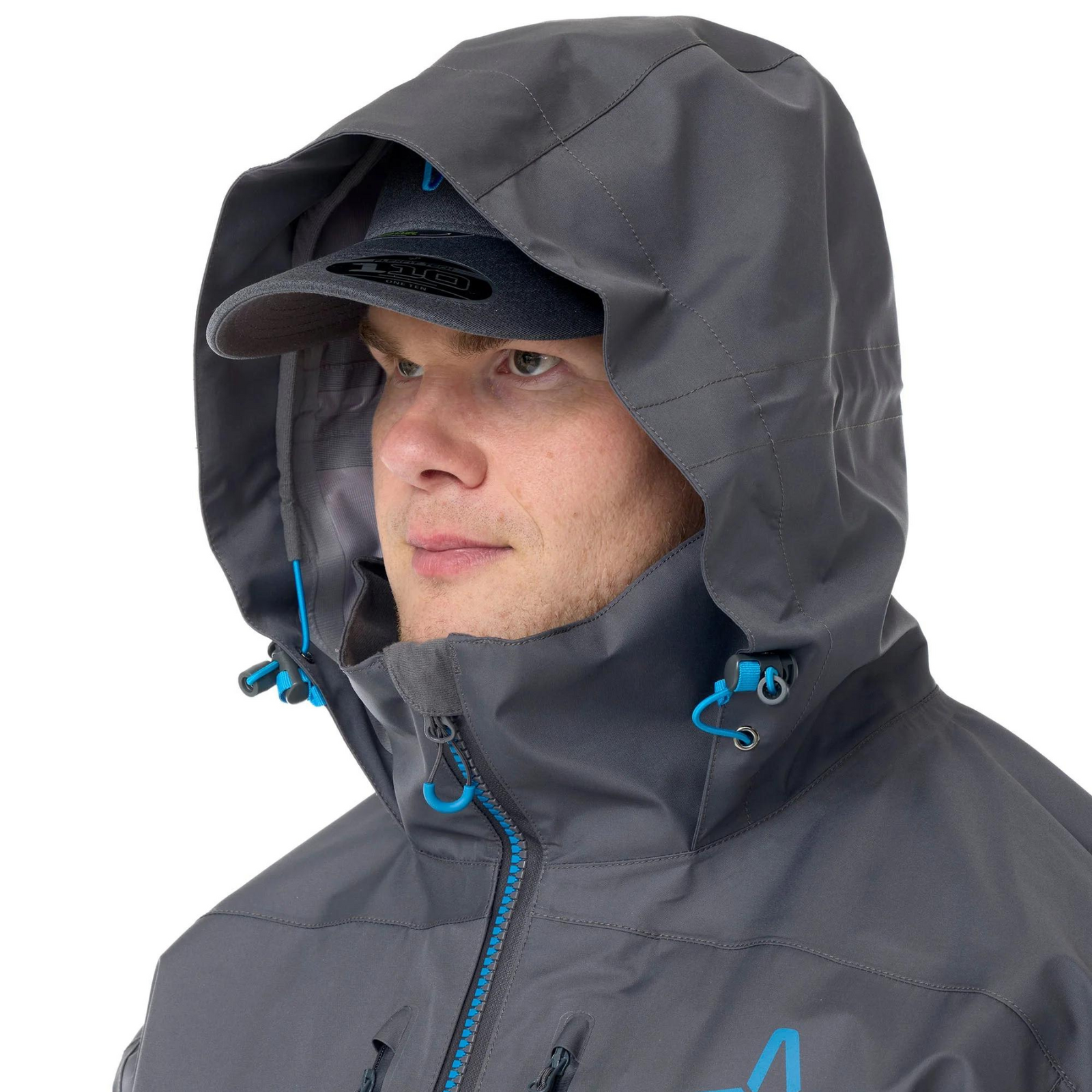 AAVA Tyrsky Kuoritakki Harmaa | XL