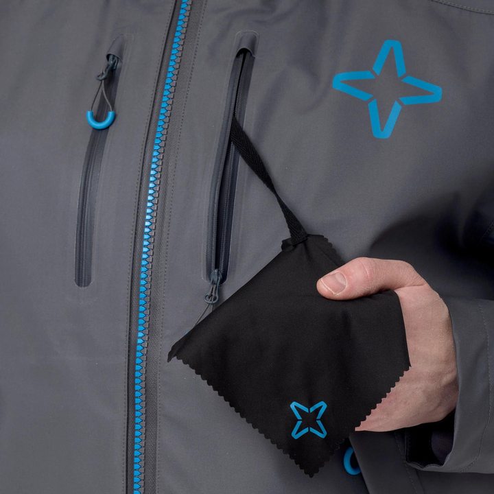 AAVA Tyrsky Kuoritakki Harmaa | XL