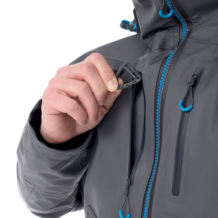 AAVA Tyrsky Kuoritakki Harmaa | XL