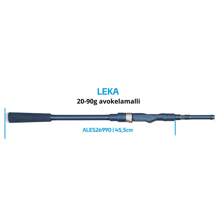 AAVA LEKA 6'9'' 20-90g Avokelavapa