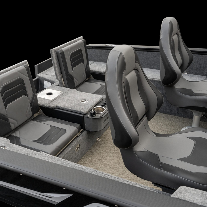 ALBA 460 DC Heittokalastusvene